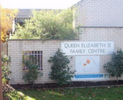 Vital service ... Queen Elizabeth Family Centre