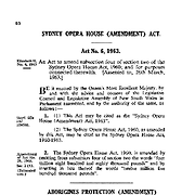 Aborigines Protection (Amendment) Act 1963