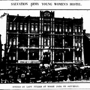 Salvation Army Young Women's Hostel
