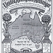 The newsletter of the United Aborigines Mission March 1938