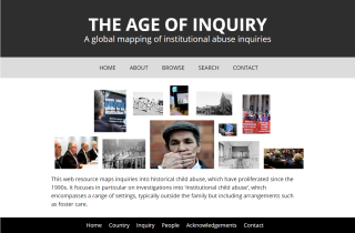 Age of Inquiry Home